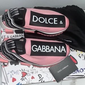 Dolce and gabbana sneakers